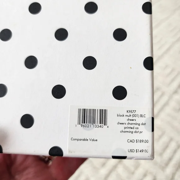 Kate Spade Tan Leather Crossbody Bag Brand New Card Holder And Bag Charm - Picture 5 of 10